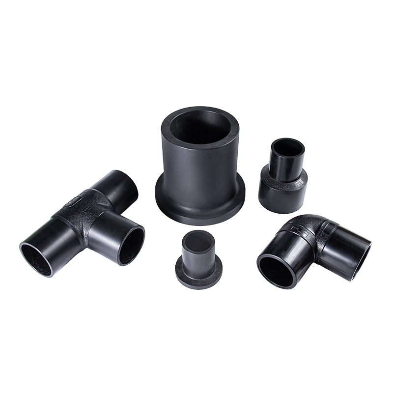 HDPE-Fittings für Stumpfschweißverbindungen