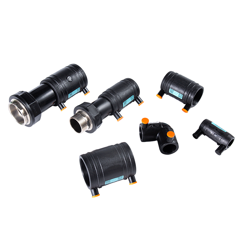 HDPE-Fittings für Elektroschweißverbindungen