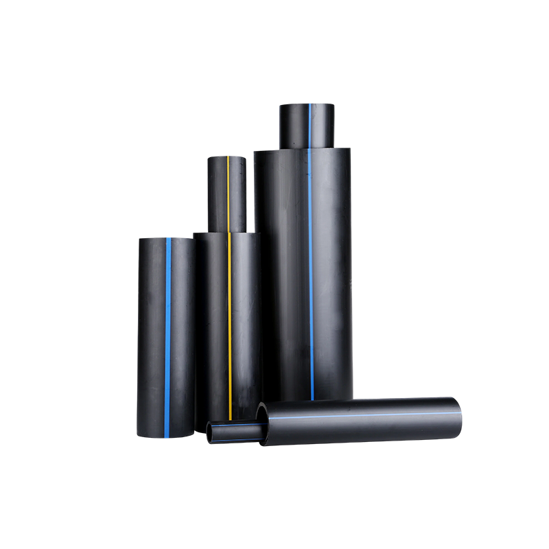HDPE-Rohre für die Wasserversorgung