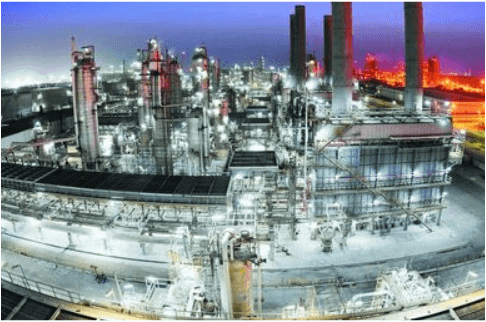 Kuwait Erdgas HDPE Rohre Projekt