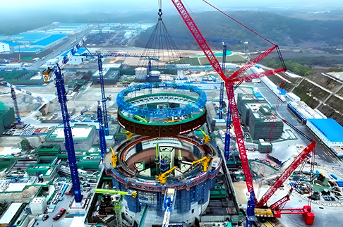 Kernkraftwerk Guangdong Lufeng, Blöcke 1 und 2, Projekt 01