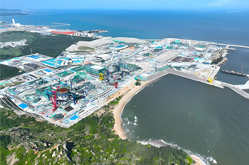 Kernkraftwerk Guangdong Lufeng, Blöcke 1 und 2, Projekt 02