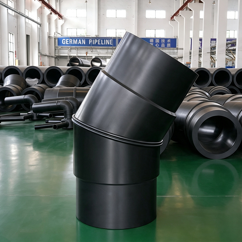 Hochdruck-HDPE-Rohr